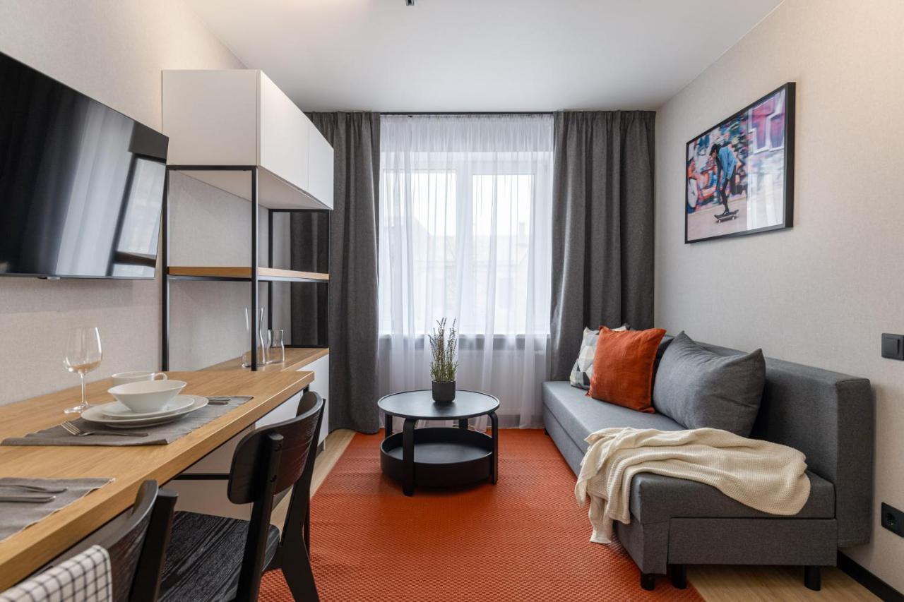 Balcia Residence Riga Ngoại thất bức ảnh