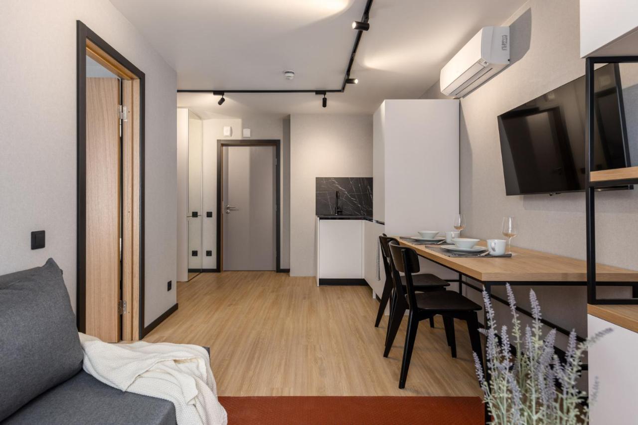 Balcia Residence Riga Ngoại thất bức ảnh