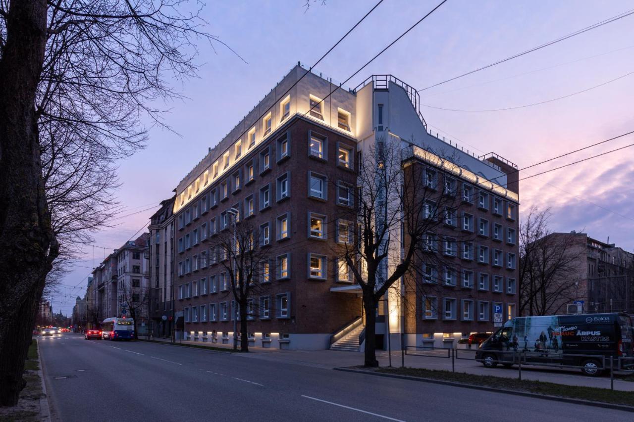 Balcia Residence Riga Ngoại thất bức ảnh