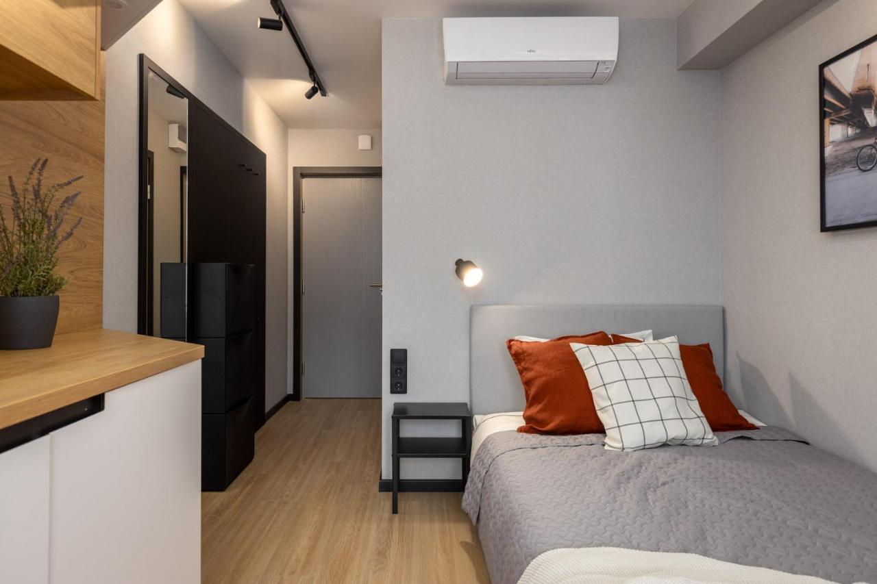 Balcia Residence Riga Ngoại thất bức ảnh