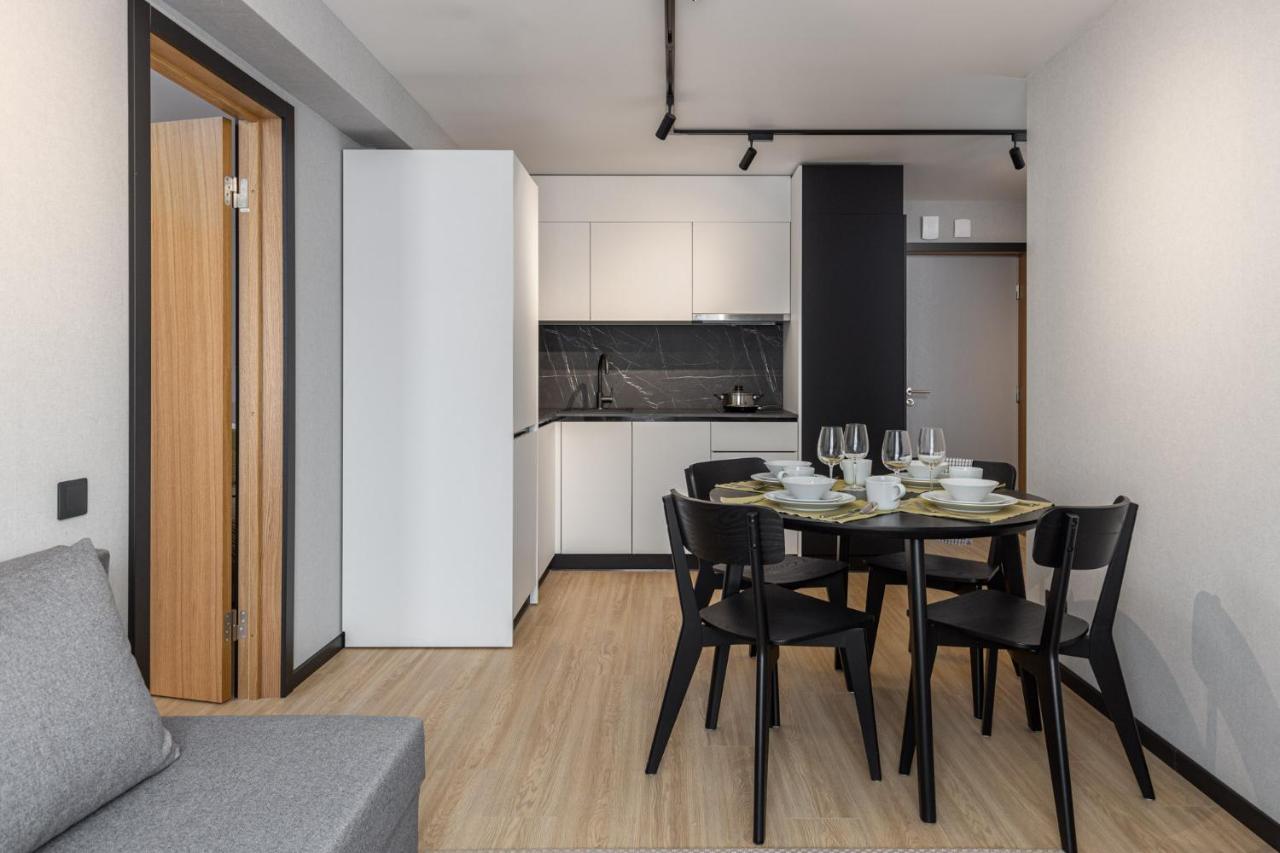 Balcia Residence Riga Ngoại thất bức ảnh