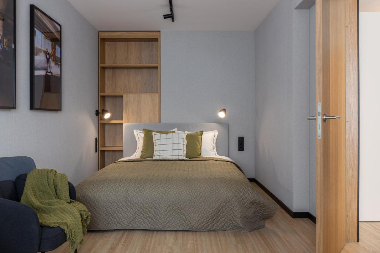 Balcia Residence Riga Ngoại thất bức ảnh