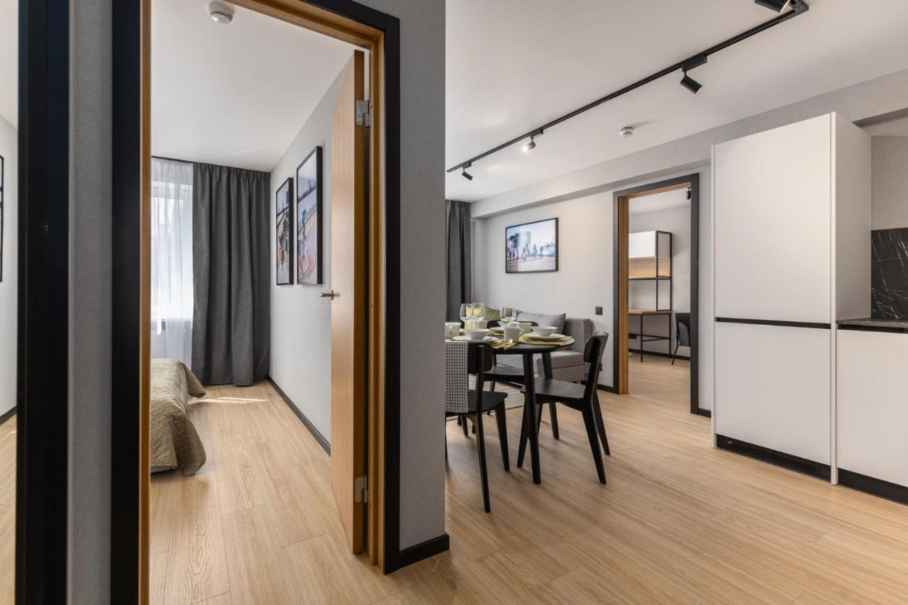 Balcia Residence Riga Ngoại thất bức ảnh
