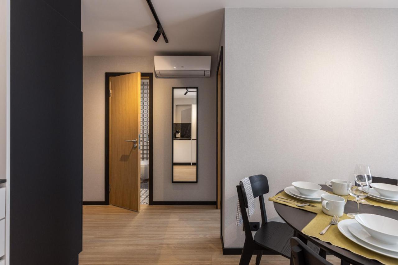 Balcia Residence Riga Ngoại thất bức ảnh