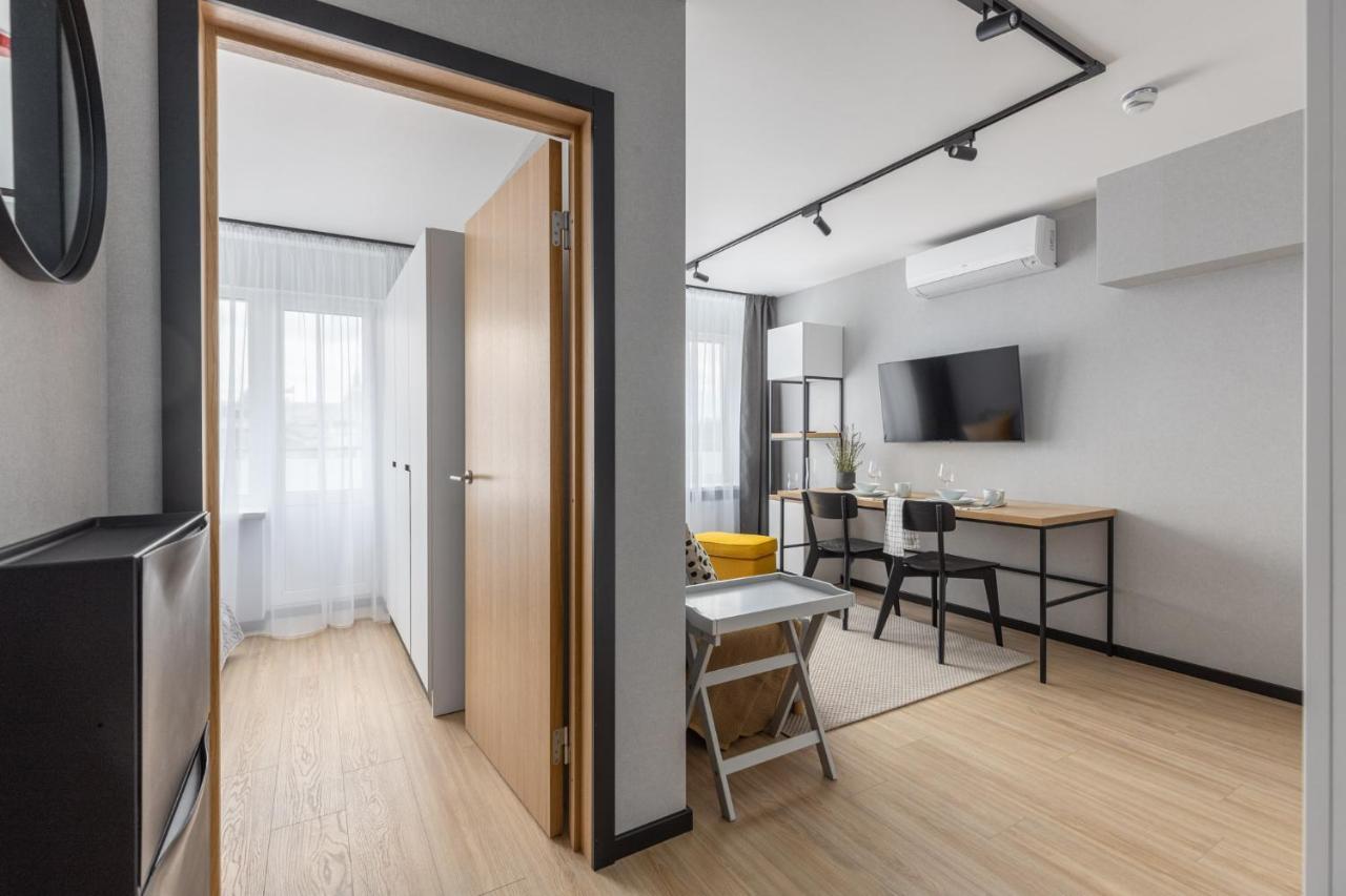 Balcia Residence Riga Ngoại thất bức ảnh