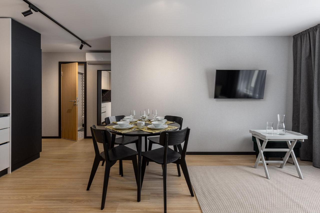 Balcia Residence Riga Ngoại thất bức ảnh