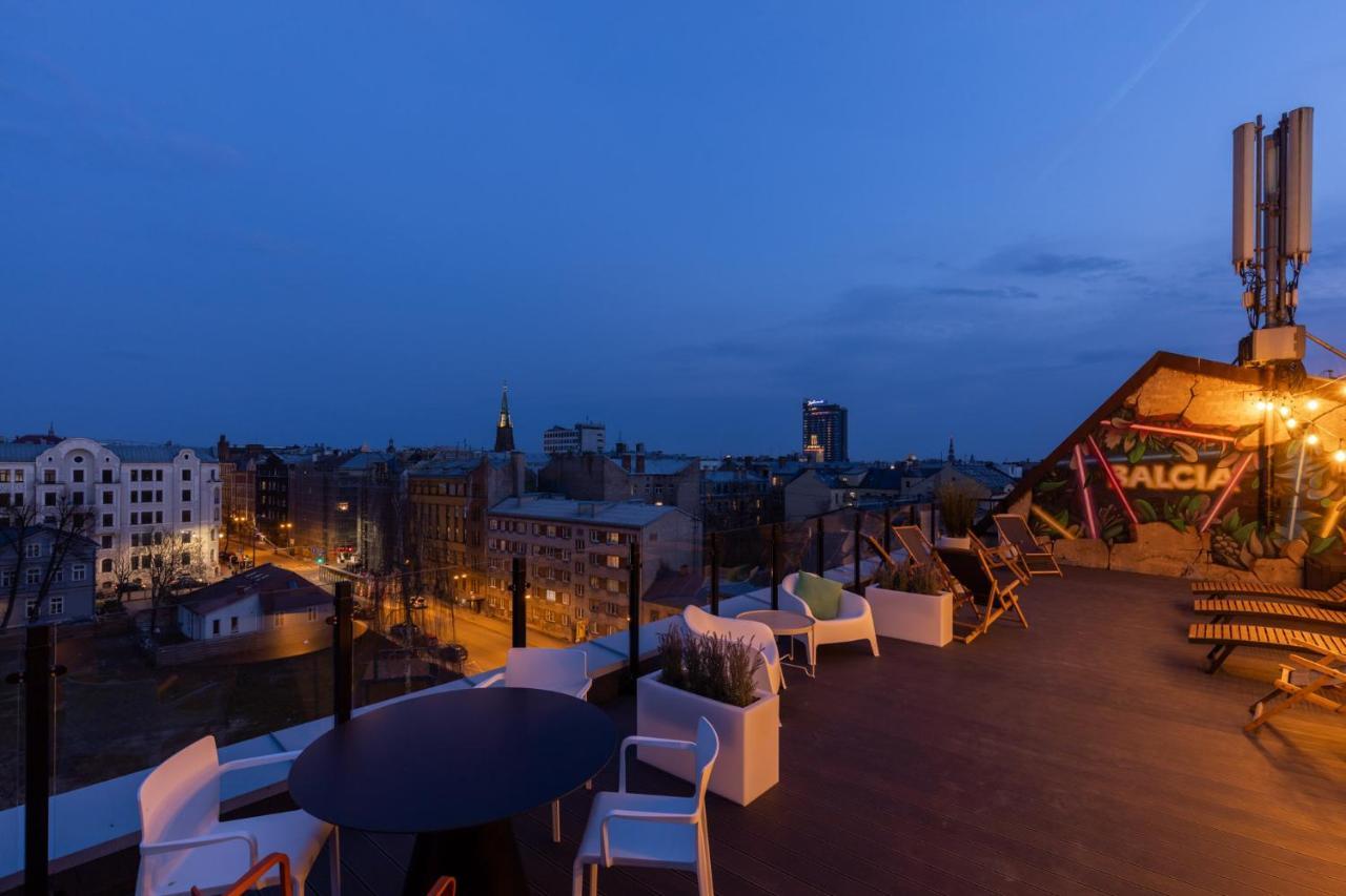 Balcia Residence Riga Ngoại thất bức ảnh
