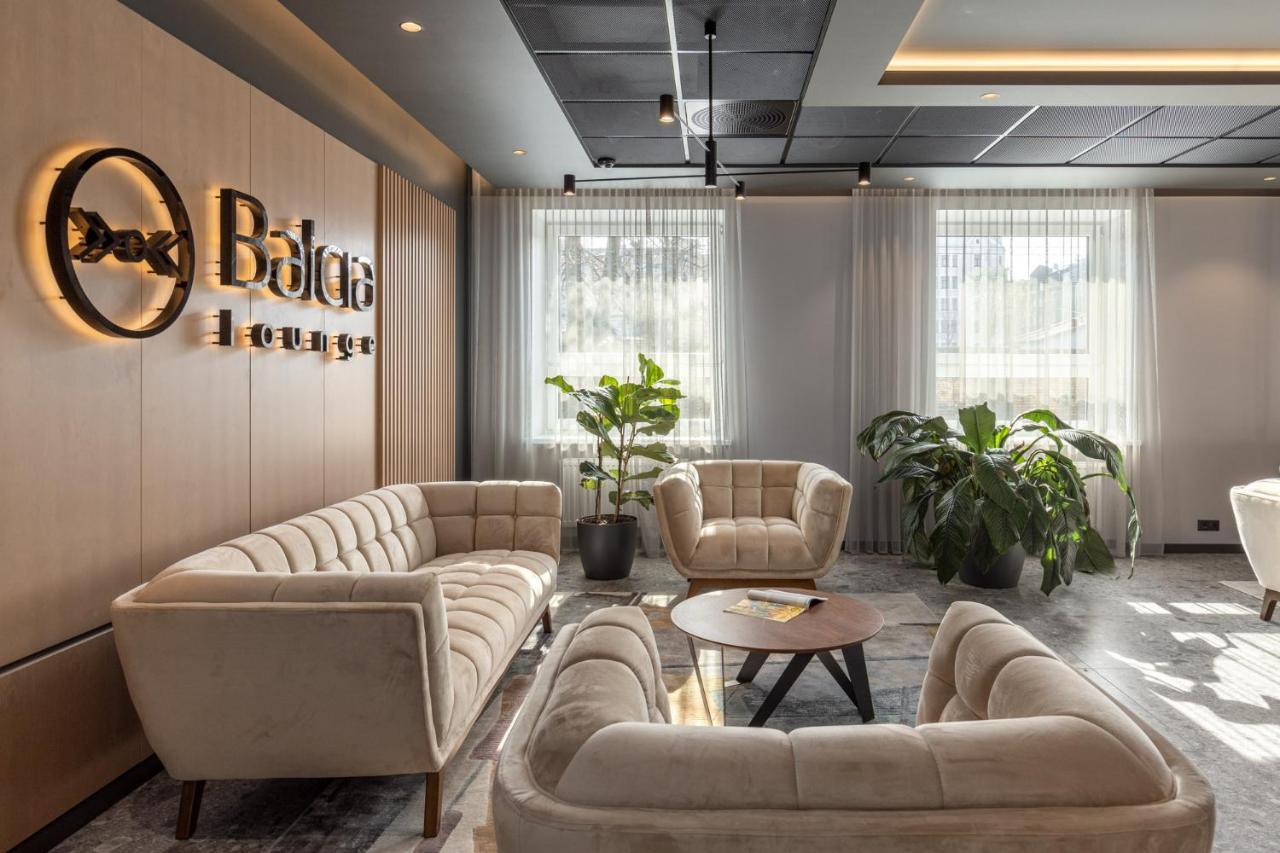 Balcia Residence Riga Ngoại thất bức ảnh