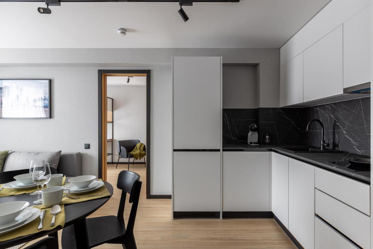 Balcia Residence Riga Ngoại thất bức ảnh