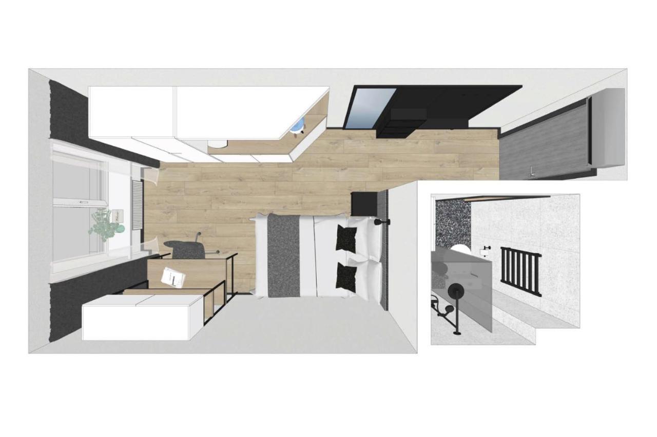 Balcia Residence Riga Ngoại thất bức ảnh