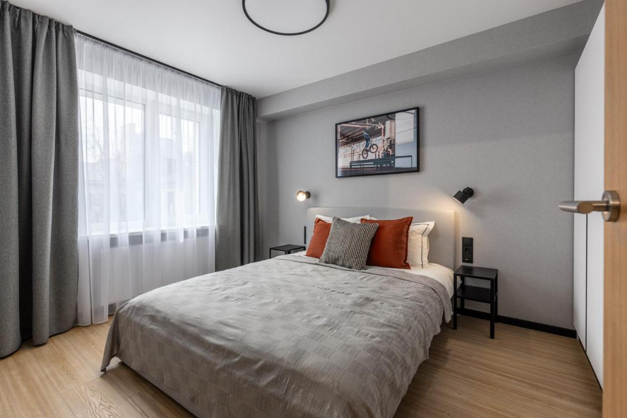 Balcia Residence Riga Ngoại thất bức ảnh