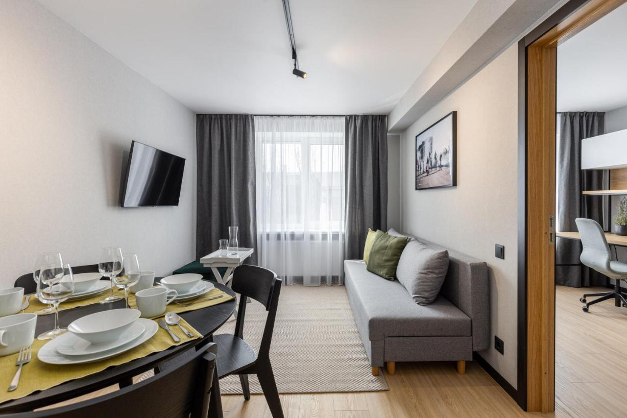 Balcia Residence Riga Ngoại thất bức ảnh
