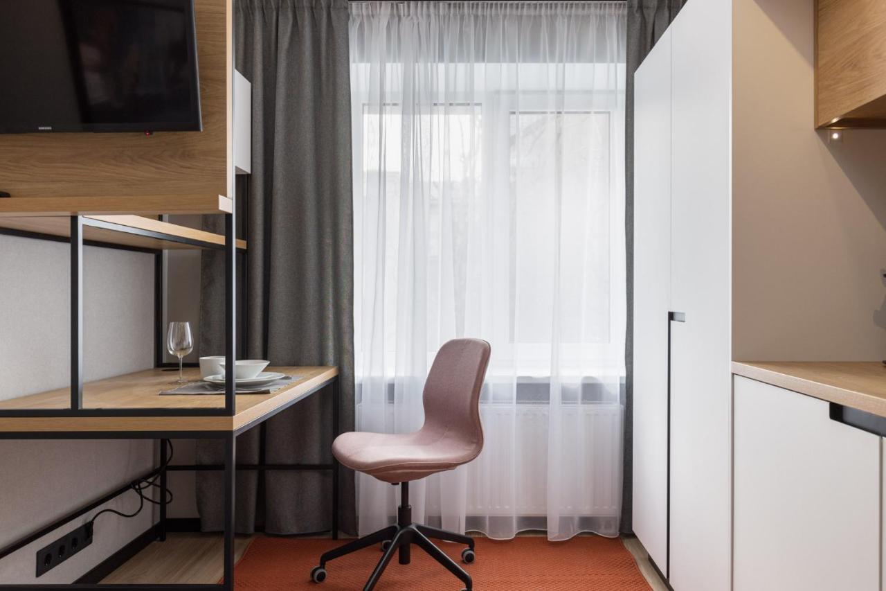 Balcia Residence Riga Ngoại thất bức ảnh